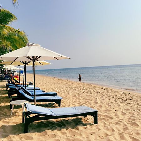 Anja Beach Resort & Spa Phu Quoc Exteriér fotografie