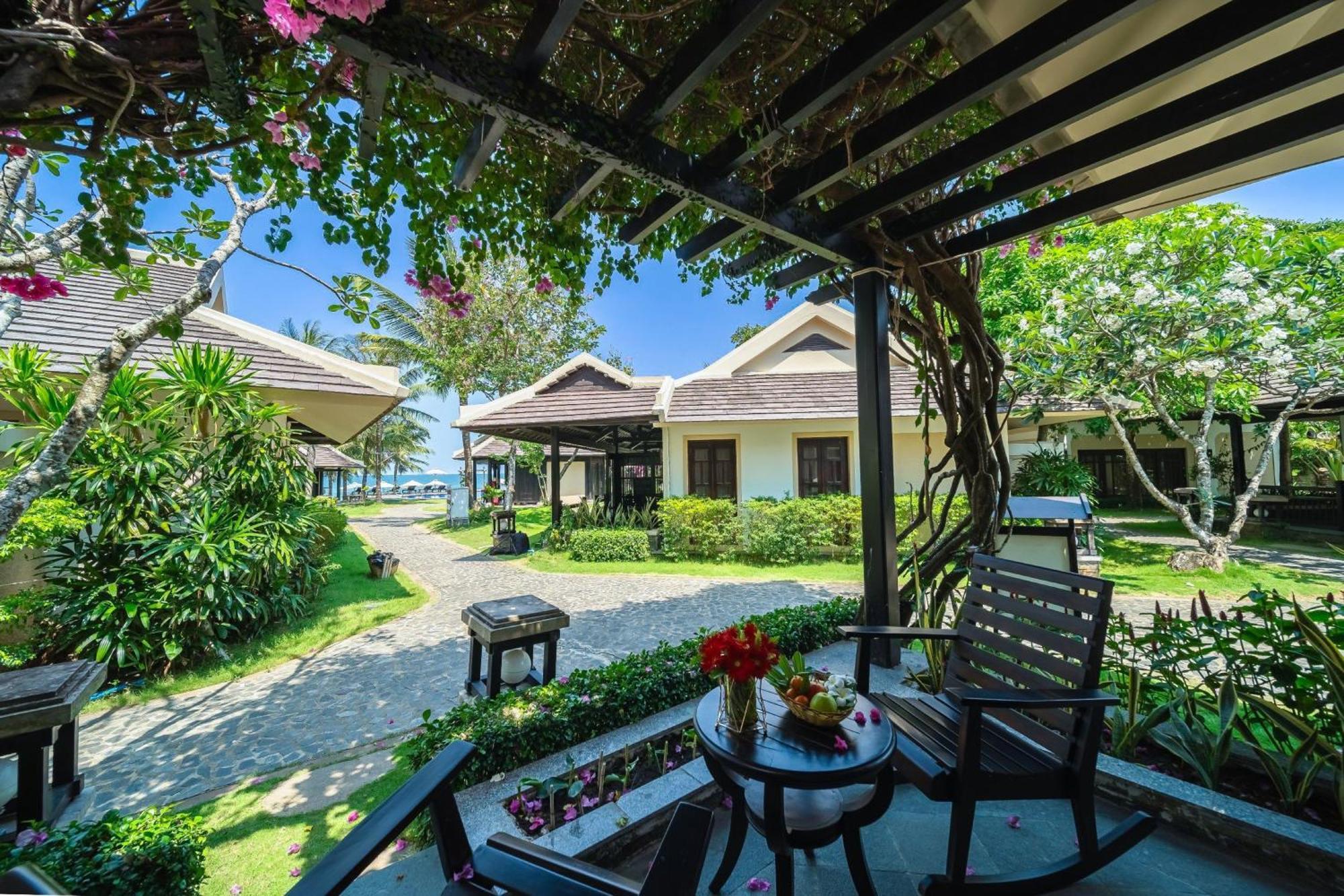 Anja Beach Resort & Spa Phu Quoc Exteriér fotografie